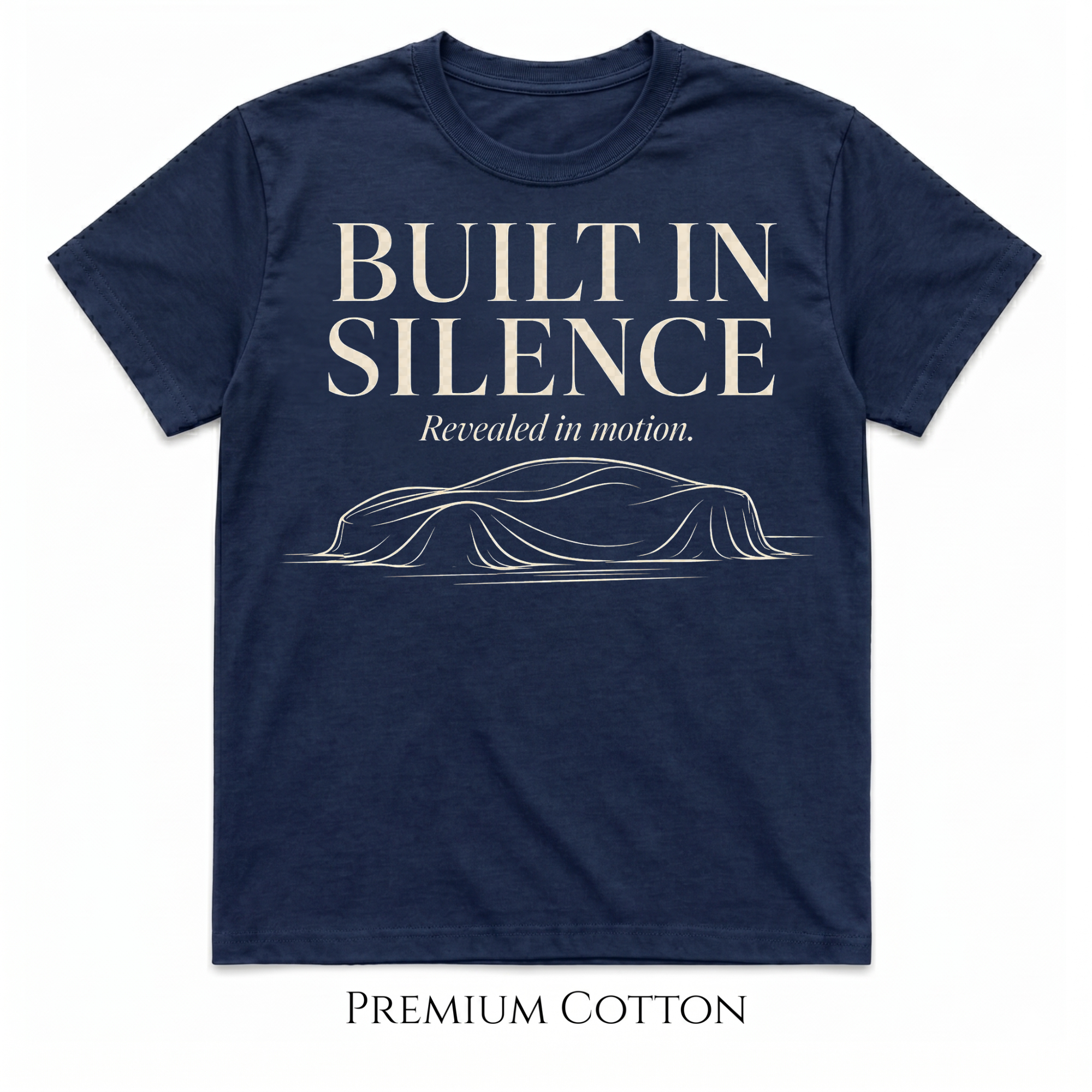 Built In Silence T-Shirt