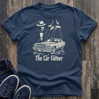 Car Father Classic Car Culture Shirt  T-Shirt