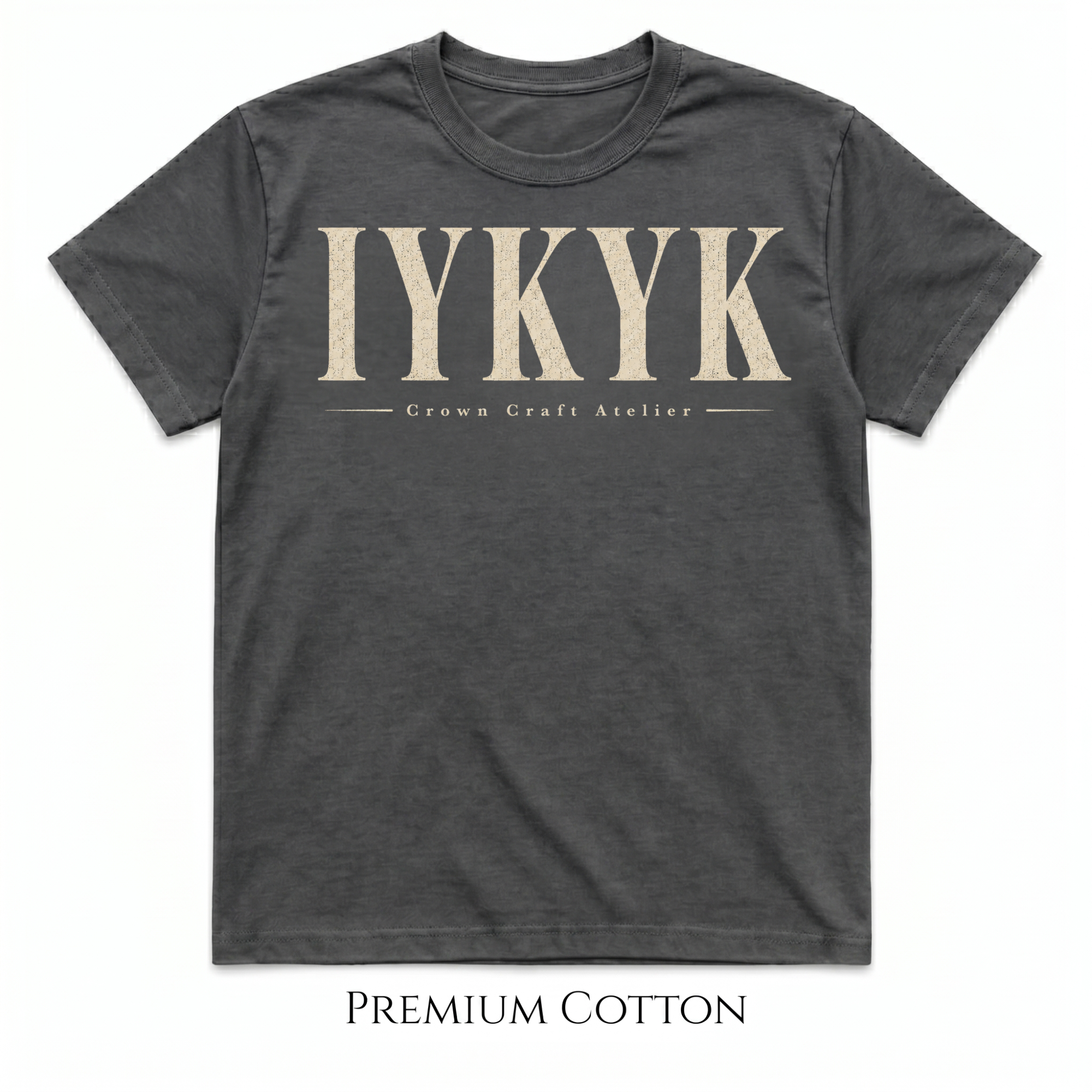 IYKYK | If you know, you know T-Shirt