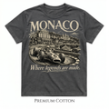 Vintage Inspired Race Car T-Shirt