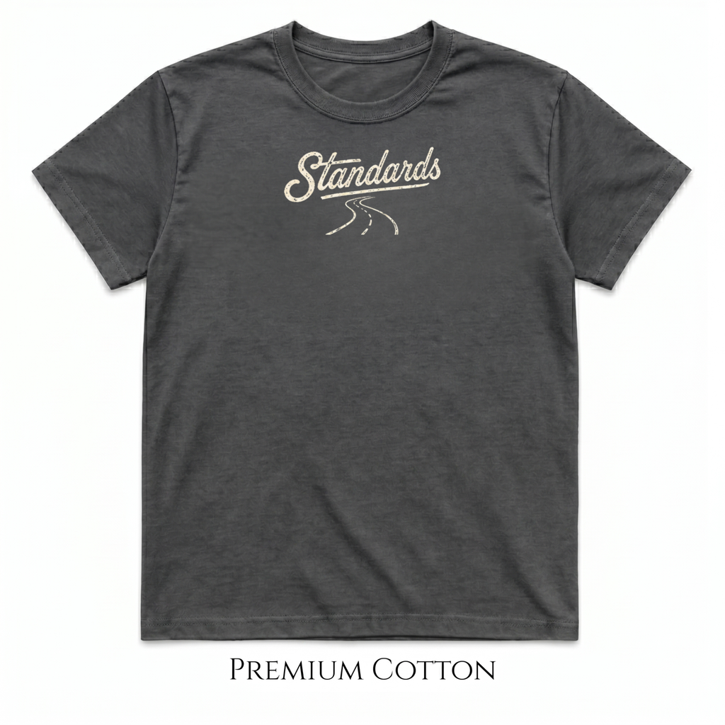 Minimalist Design - Standards T-Shirt