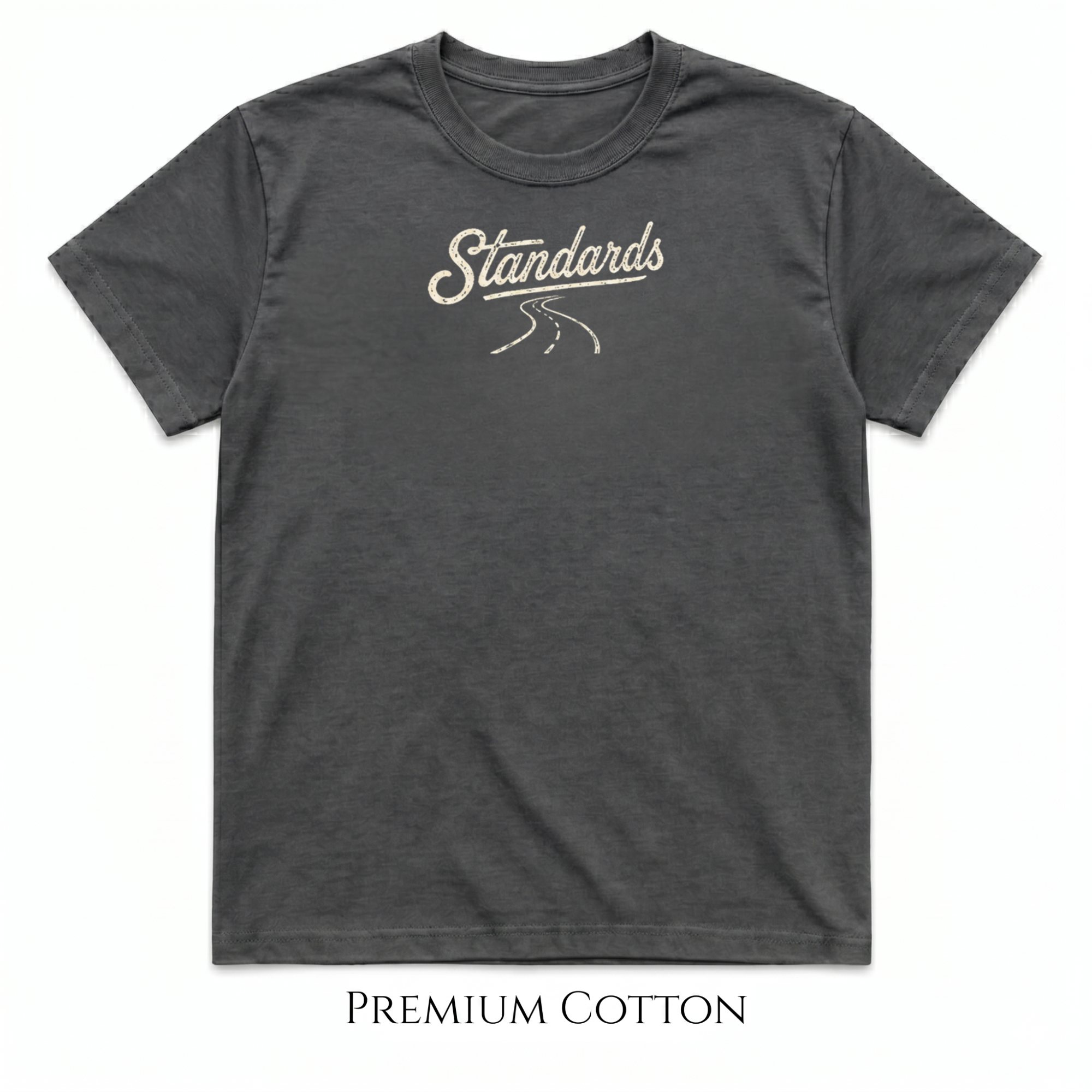 Minimalist Design - Standards T-Shirt