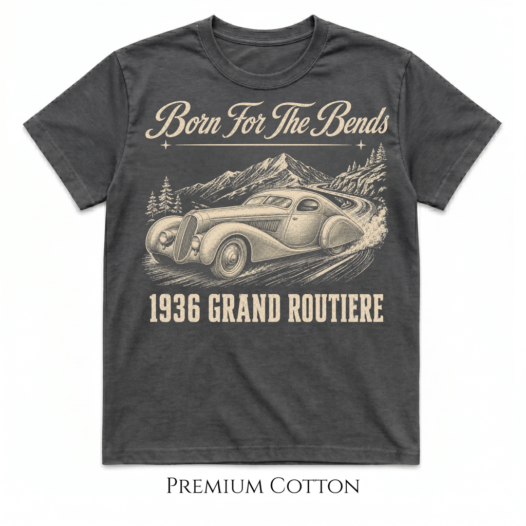 Born For The Bends T-shirt