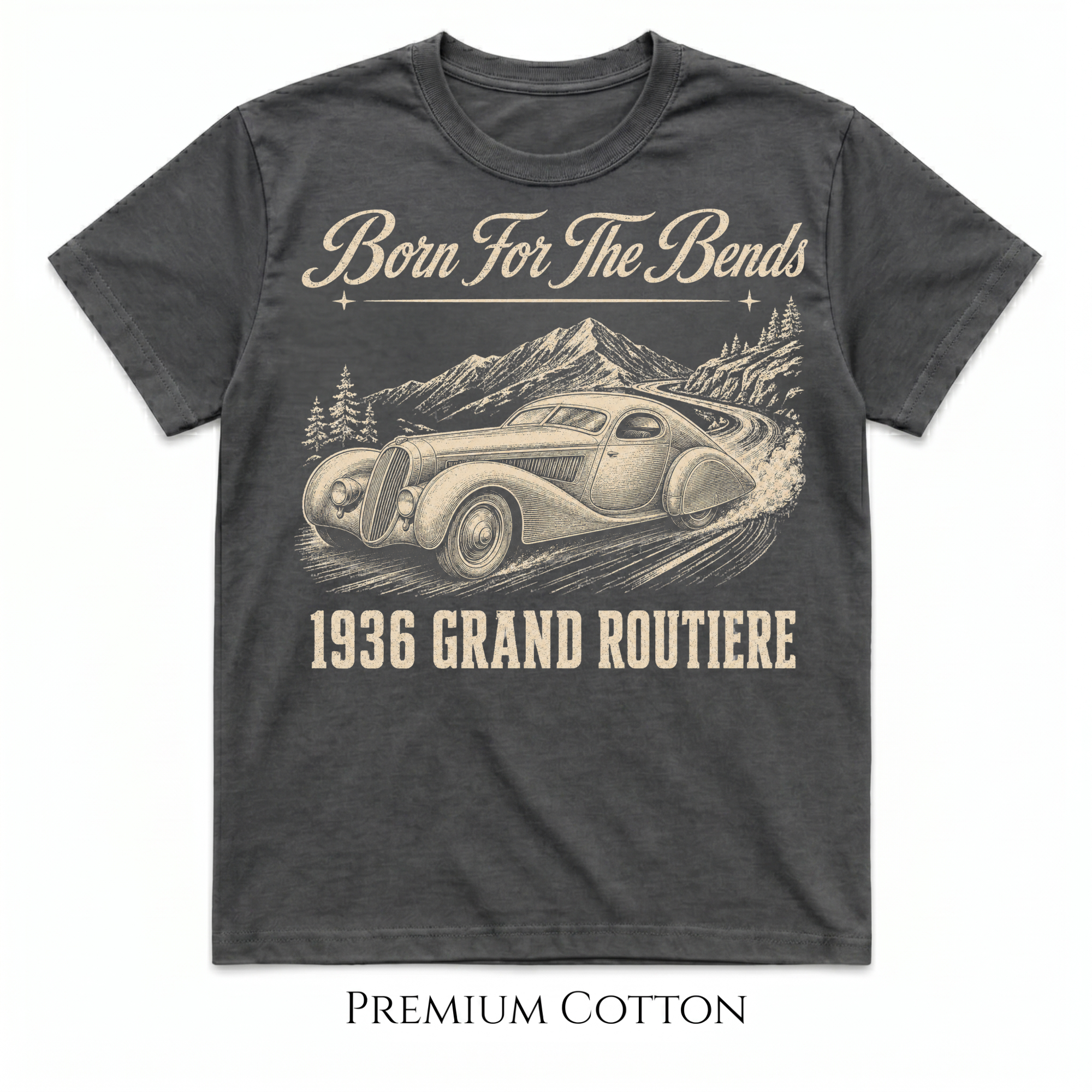 Born For The Bends T-shirt