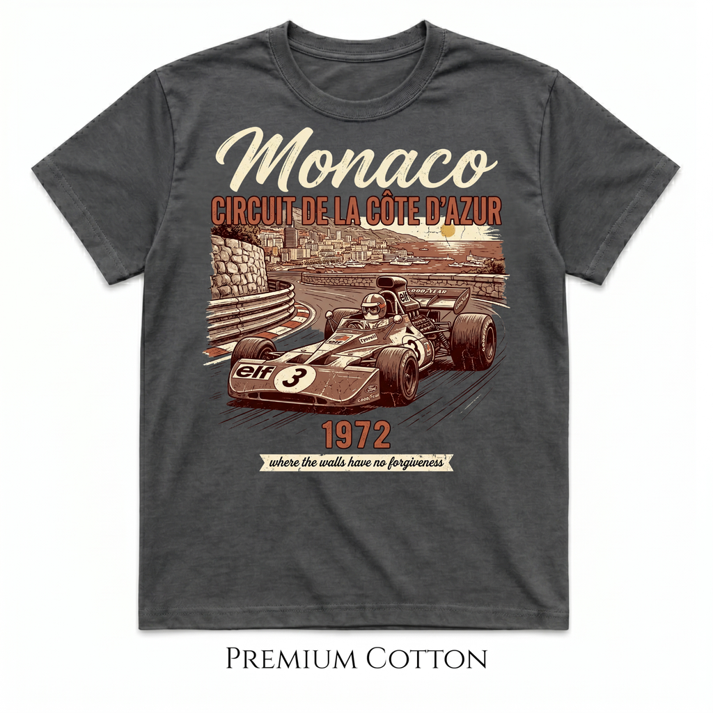 Monaco 1972  T-Shirt