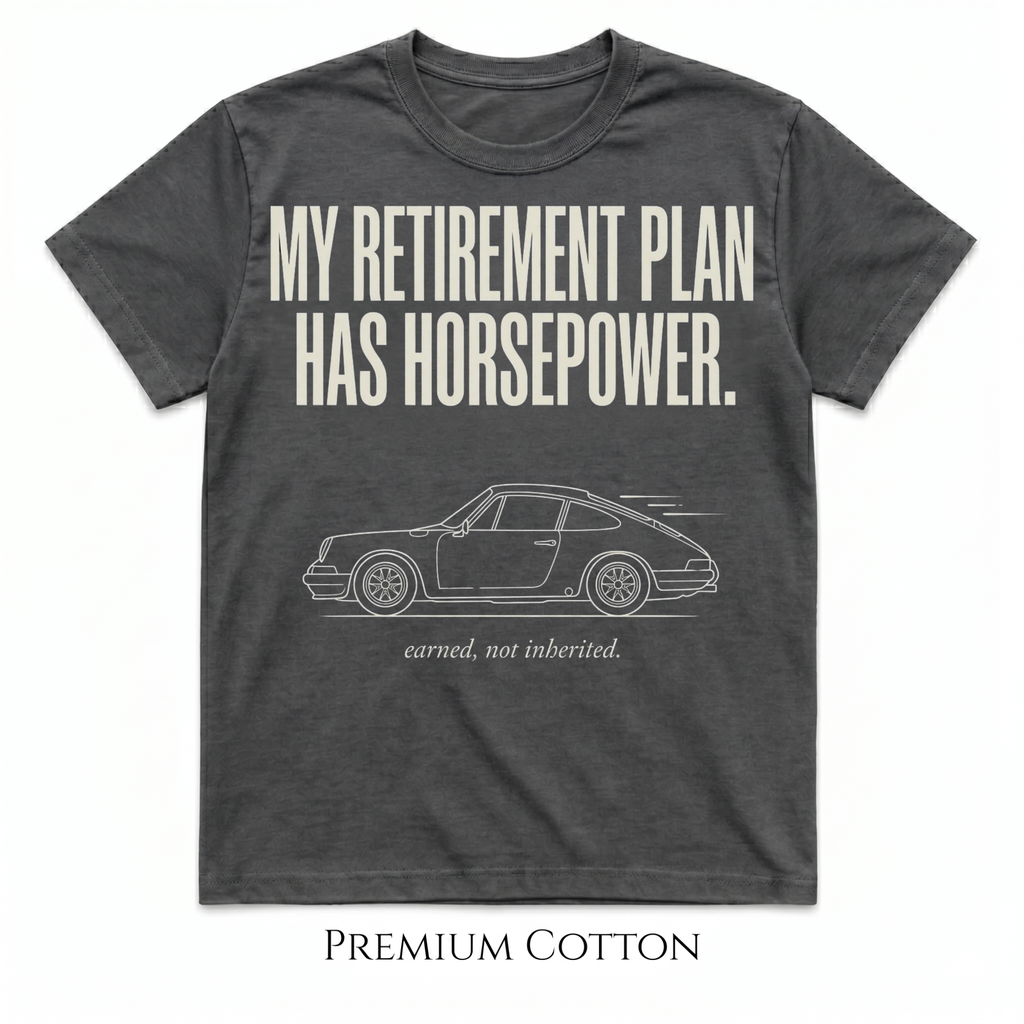 Earned Not Inherited T-Shirt