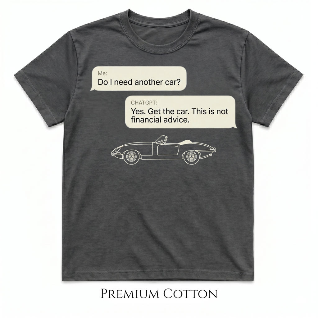 CHATGPT Advice T-Shirt