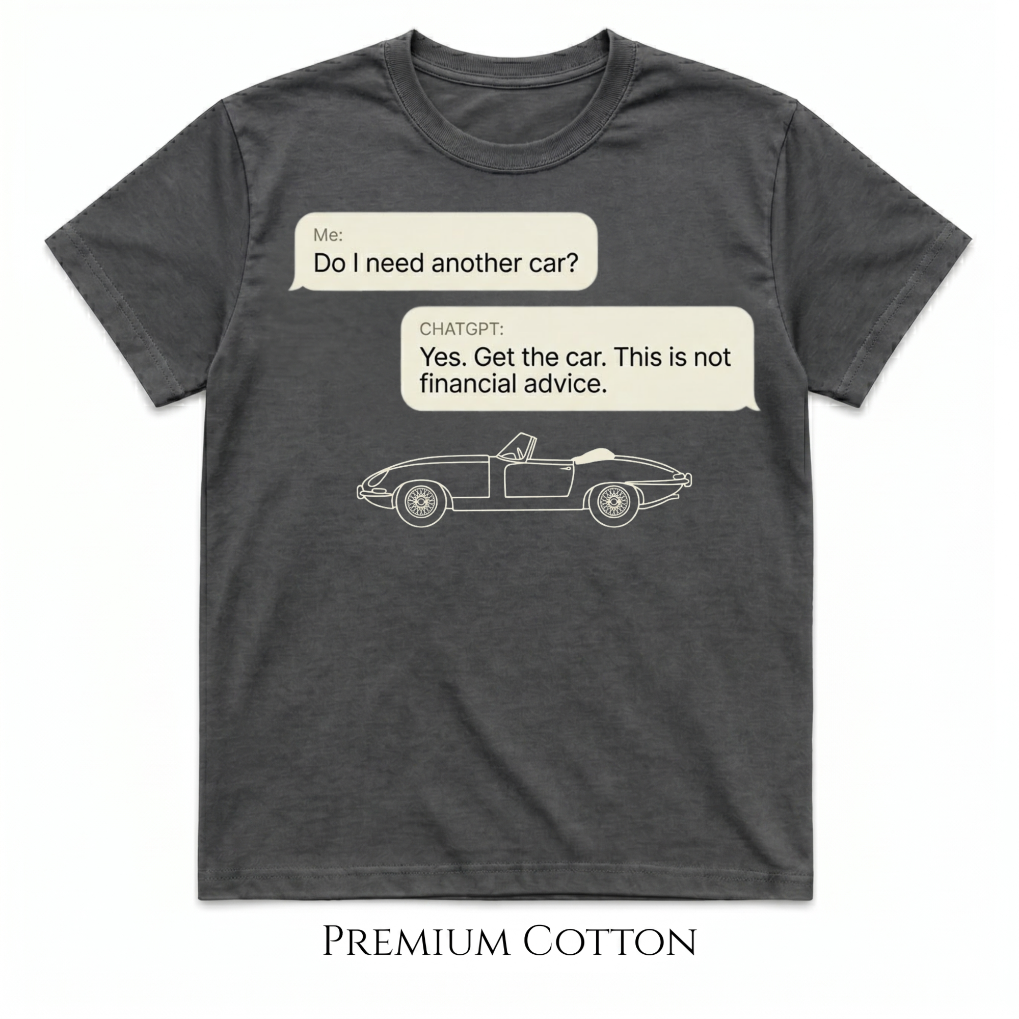 CHATGPT Advice T-Shirt
