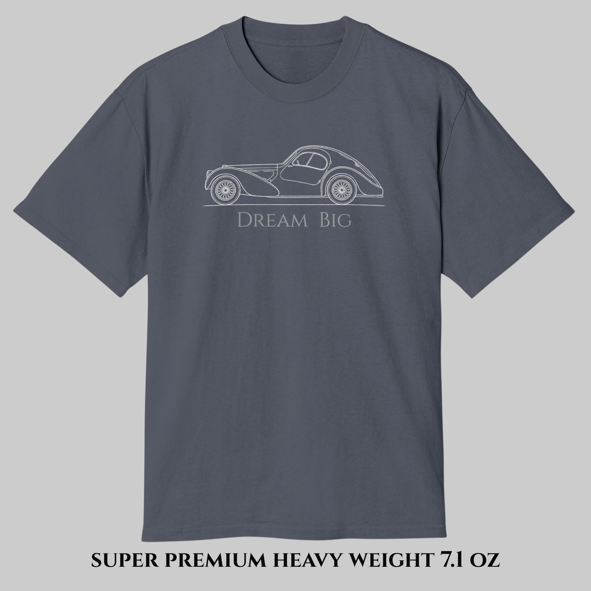 Collectors Blackline Edition - Dream Big T-Shirt