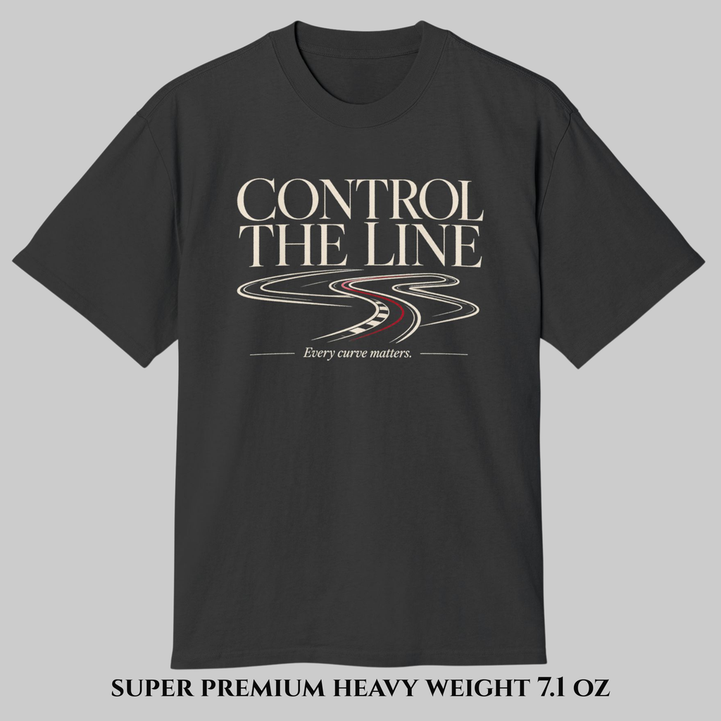 Control The Line T-Shirt