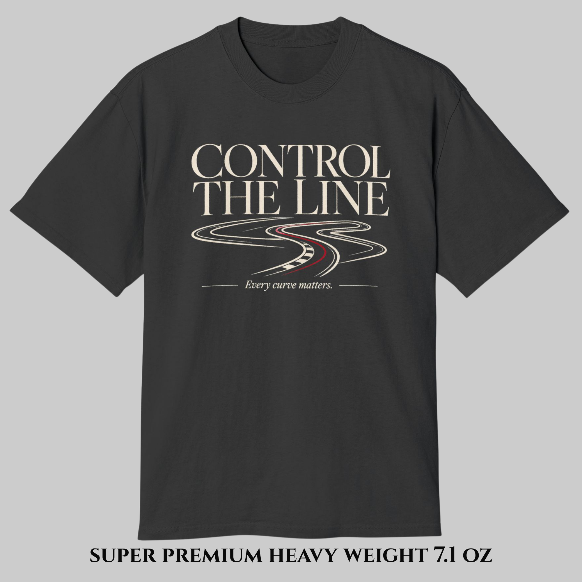 Control The Line T-Shirt
