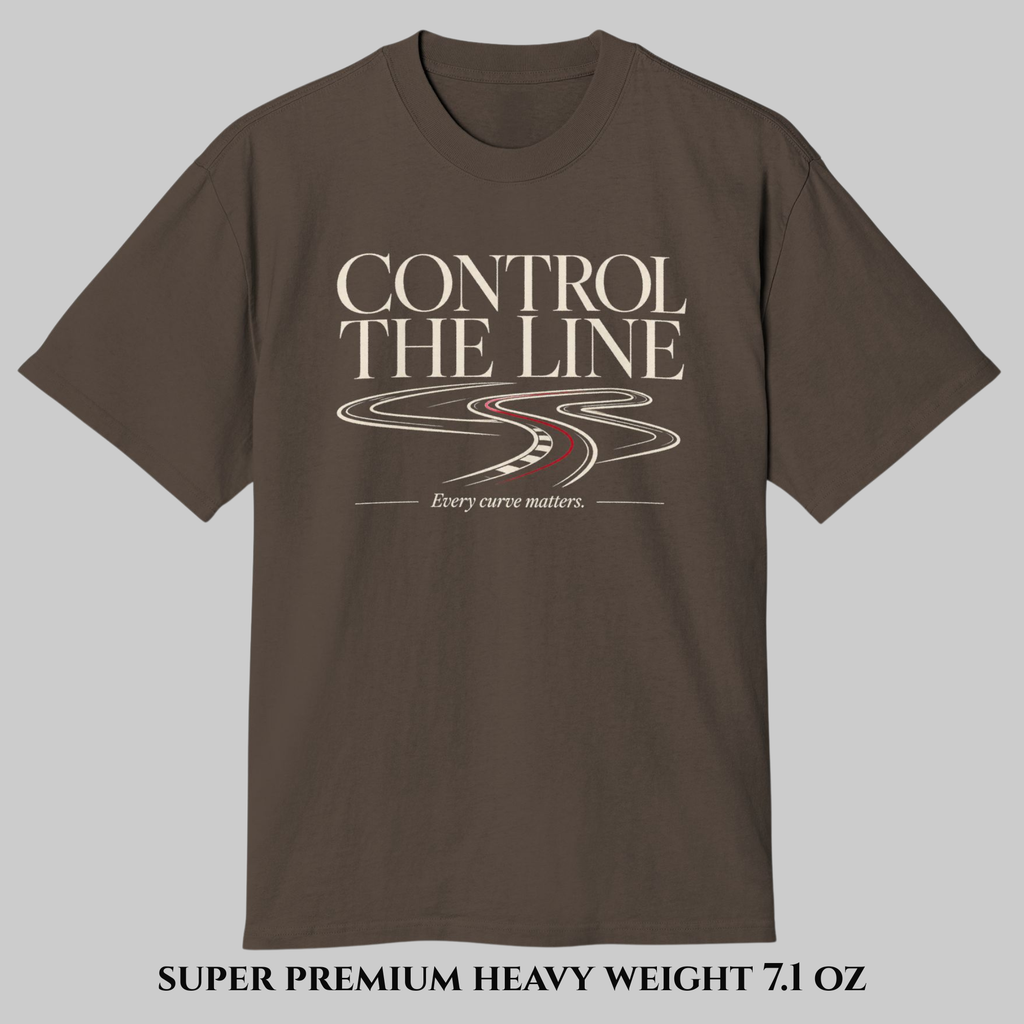 Control The Line T-Shirt