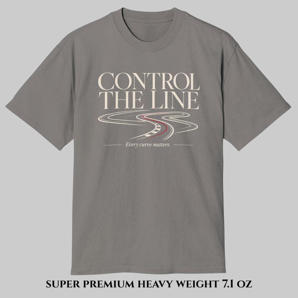 Control The Line T-Shirt