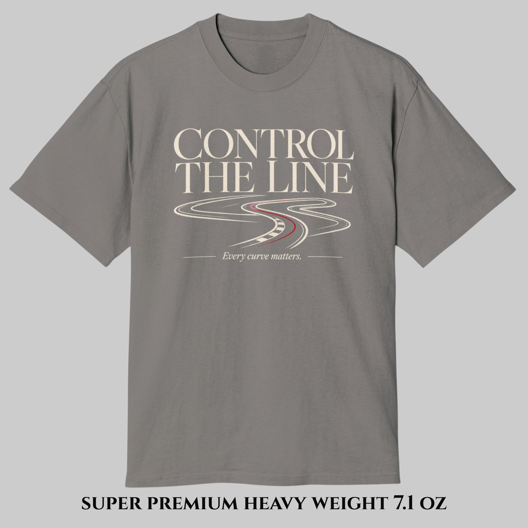 Control The Line T-Shirt