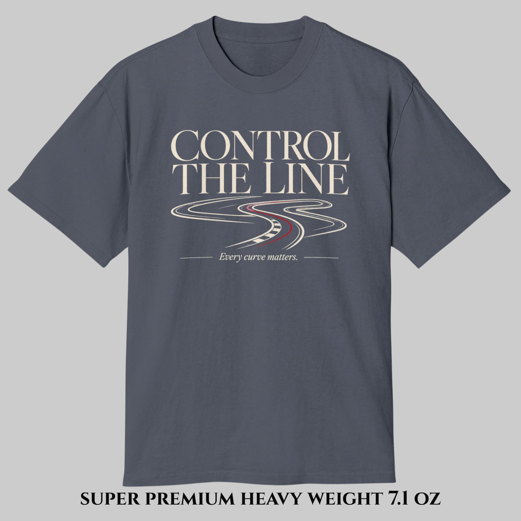 Control The Line T-Shirt