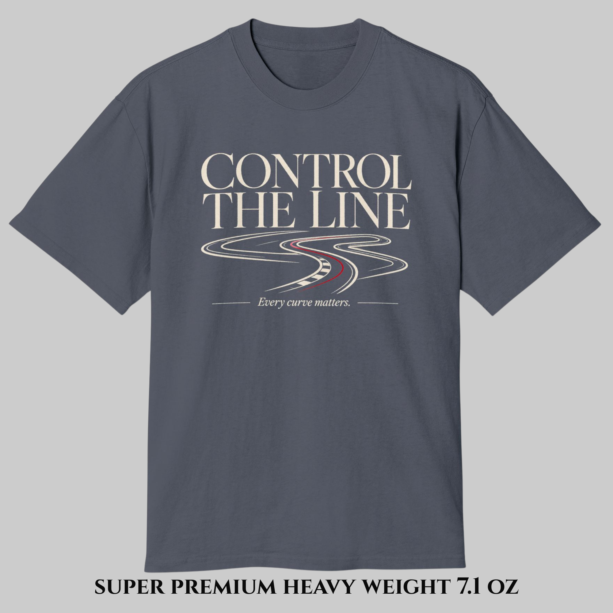 Control The Line T-Shirt