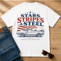 Stars, Stripes & Steel T-Shirt
