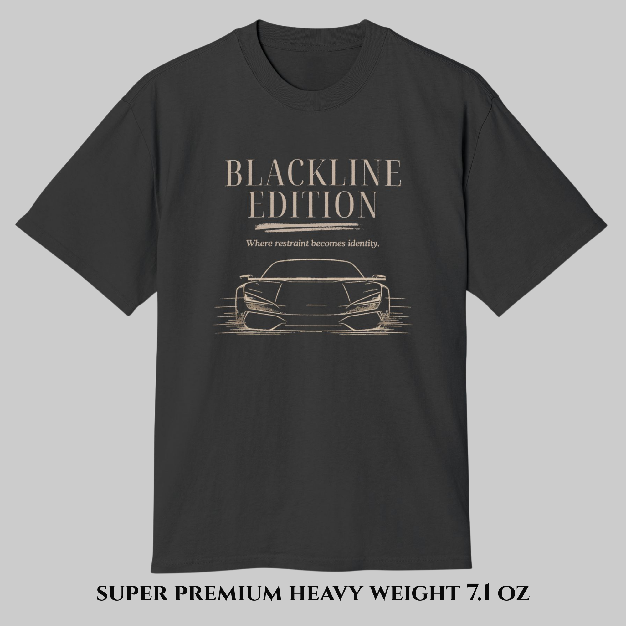 Blackline Edition T-Shirt