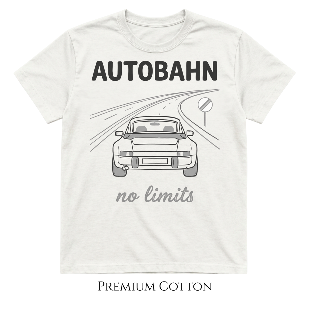 Autobahn No Limits T-Shirt