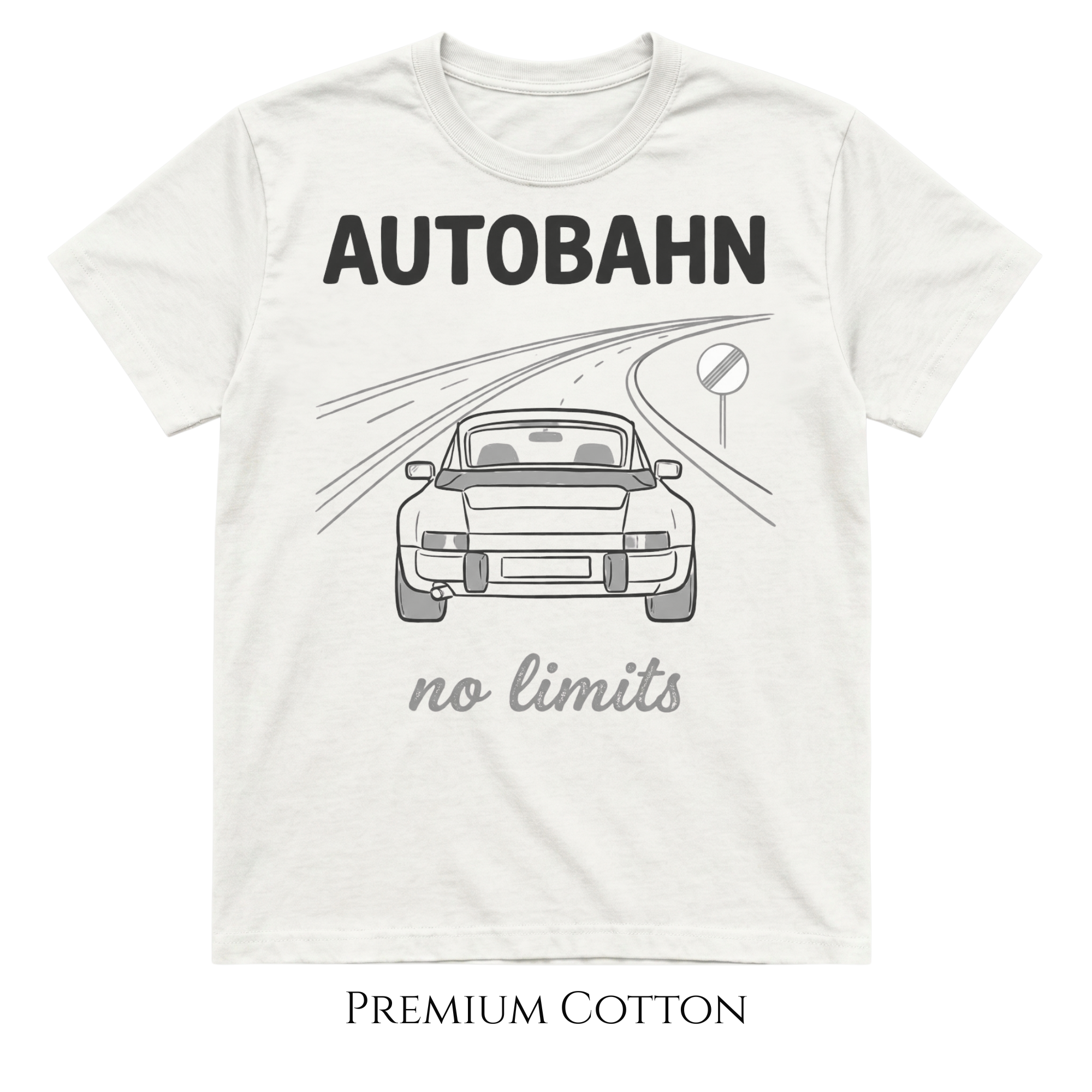 Autobahn No Limits T-Shirt