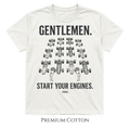 Gentlemen, Start Your Engines  T-Shirt