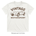 Vintage Motorsport T-Shirt