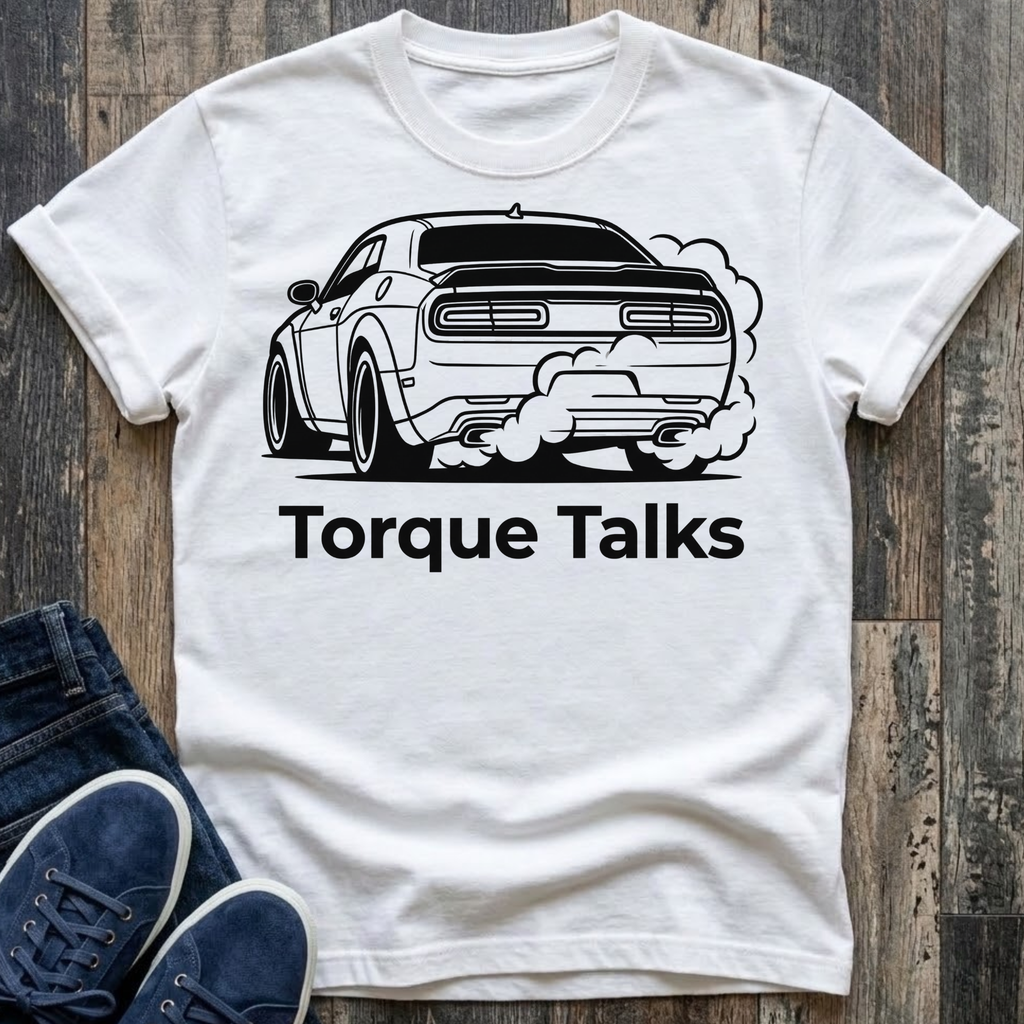Torque Talks T-Shirt