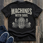 Machines With Soul T-Shirt