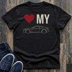 Love My Car T-Shirt