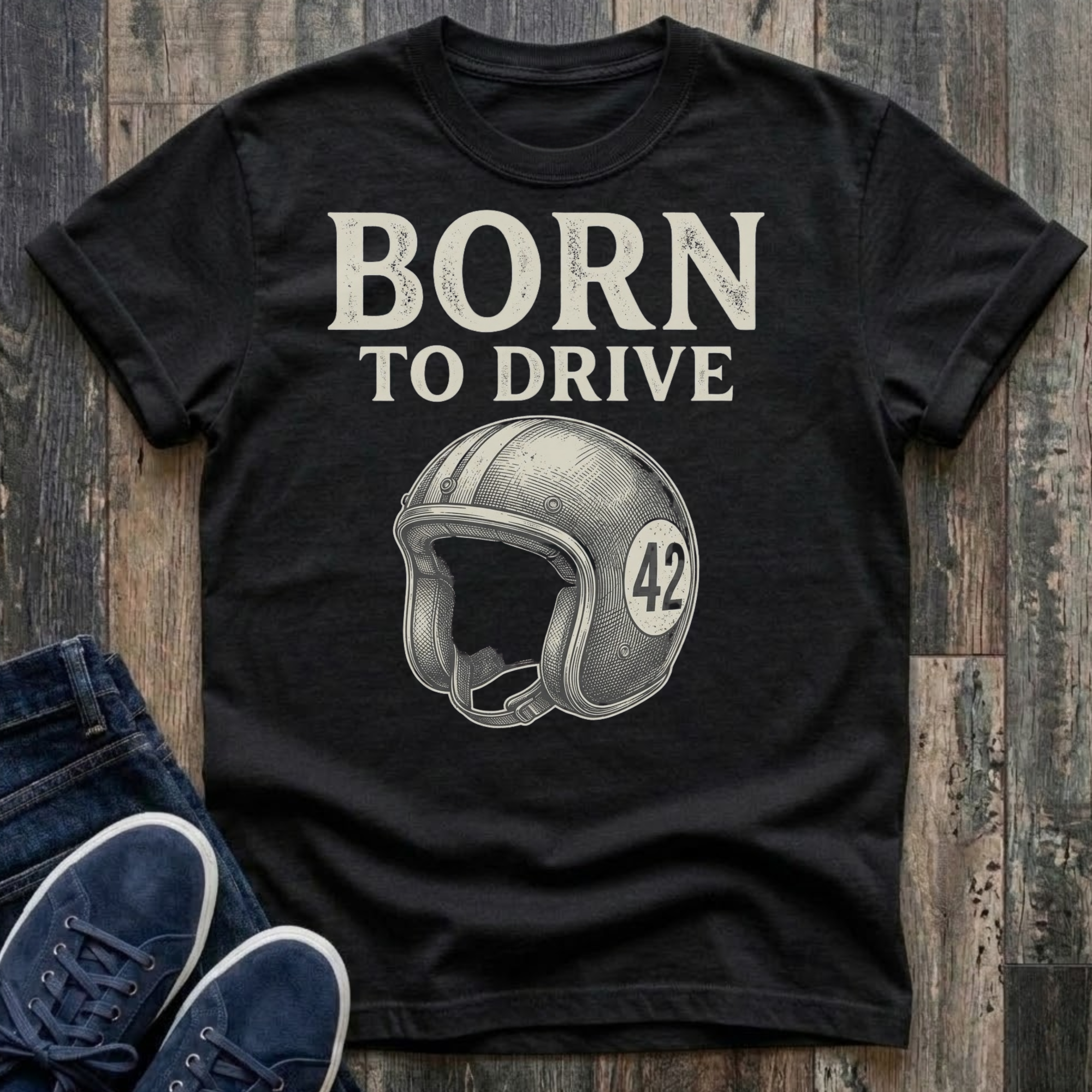 Born To Drive T-Shirt