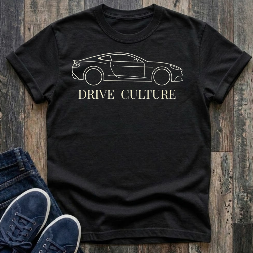 Drive Culture T-Shirt