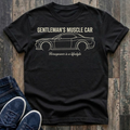 Gentleman's Muscle Car T-Shirt