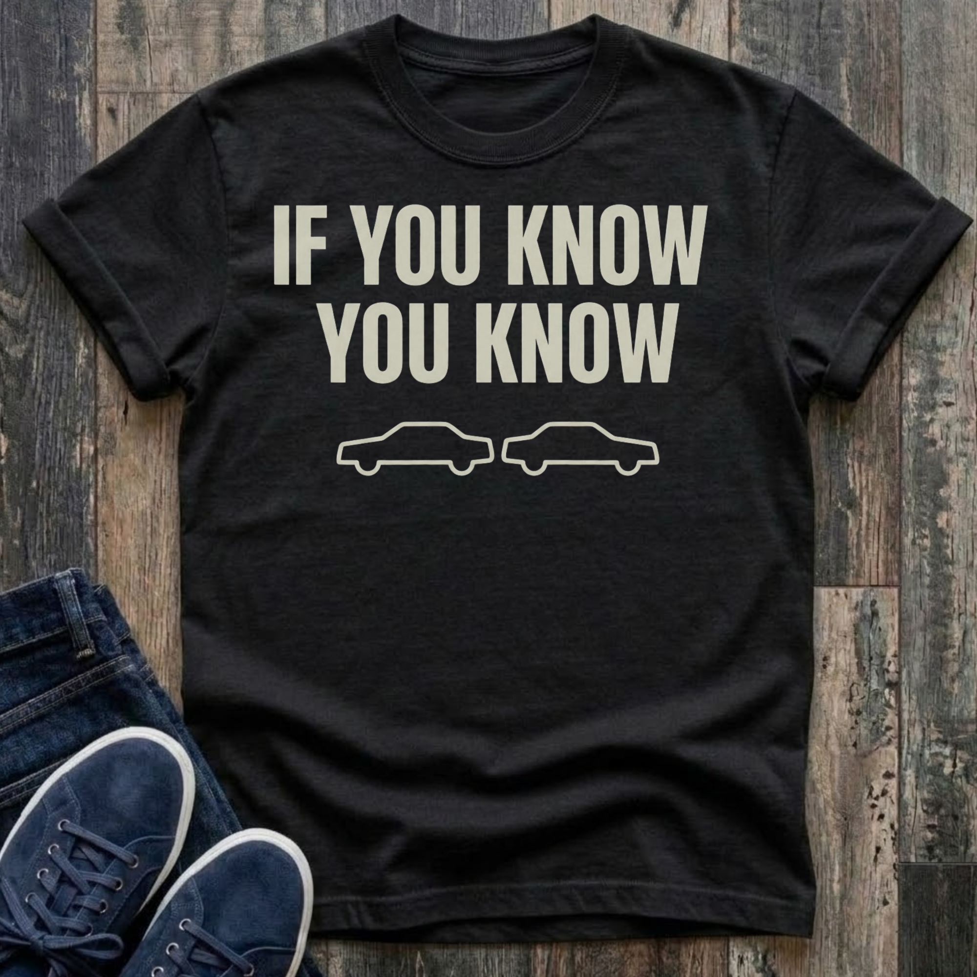 You Either Get It or You Don't T-Shirt