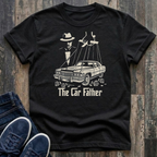 Car Father Classic Car Culture Shirt  T-Shirt