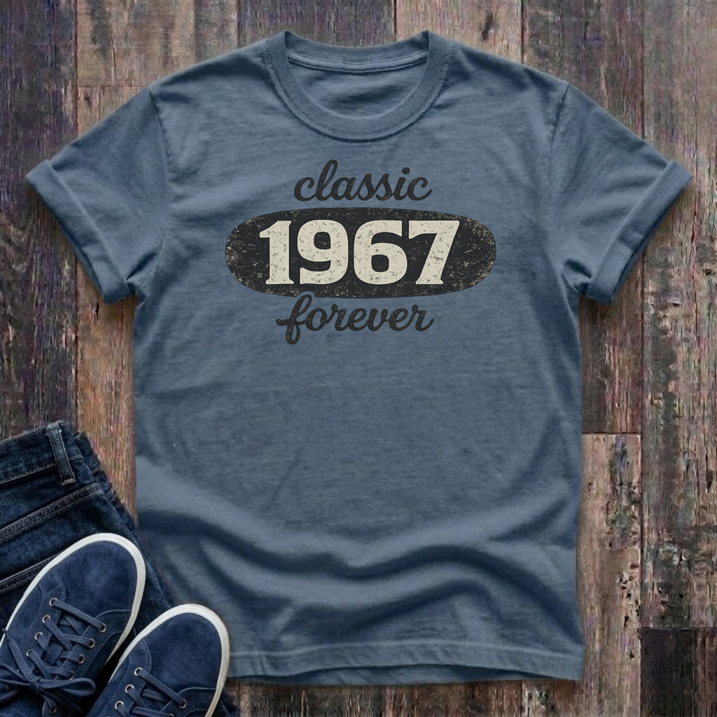 Classic 1967 Forever  T-Shirt