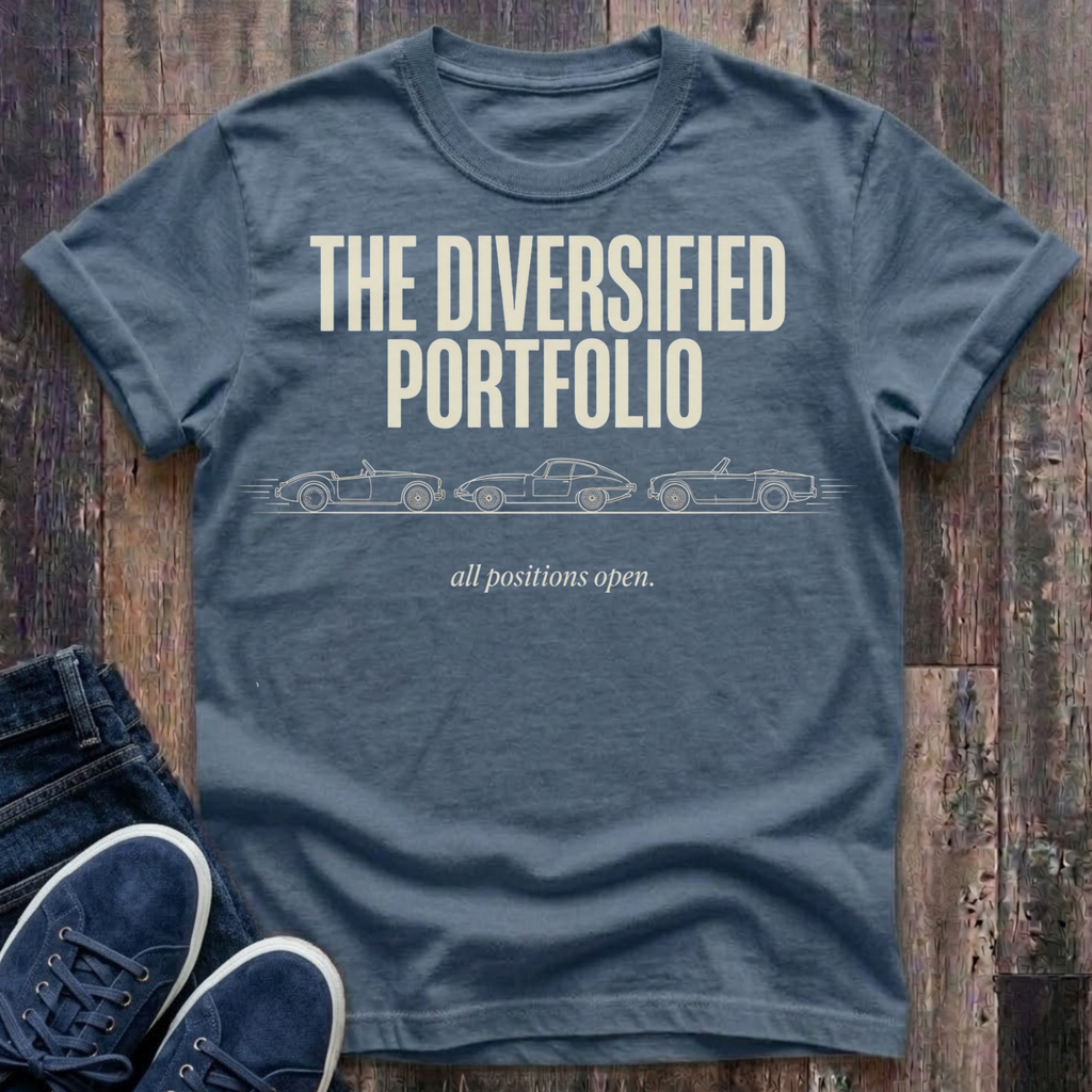 The Diversified Portfolio T-Shirt