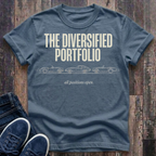 The Diversified Portfolio T-Shirt