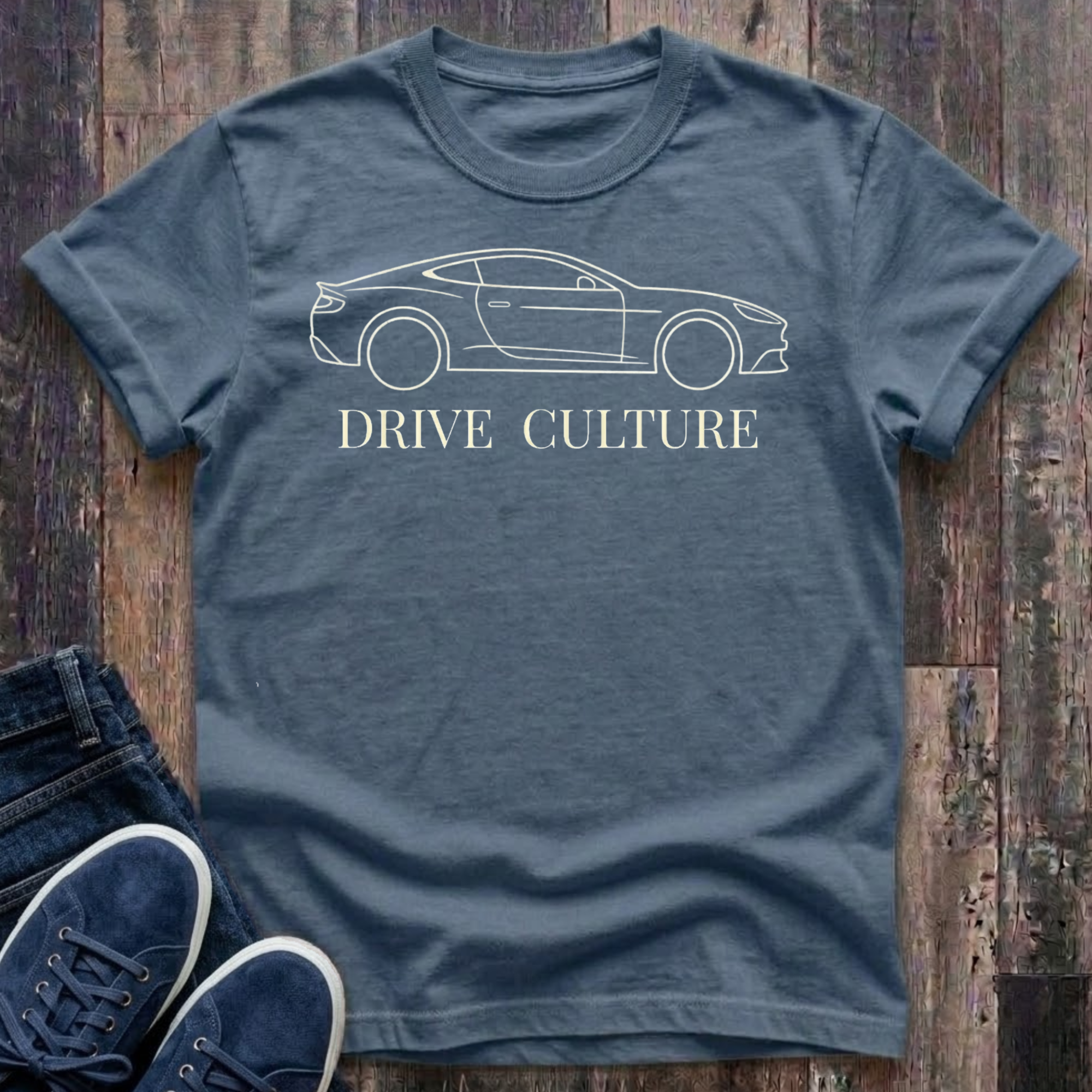 Drive Culture T-Shirt
