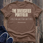 The Diversified Portfolio T-Shirt