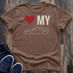 Love My Car T-Shirt