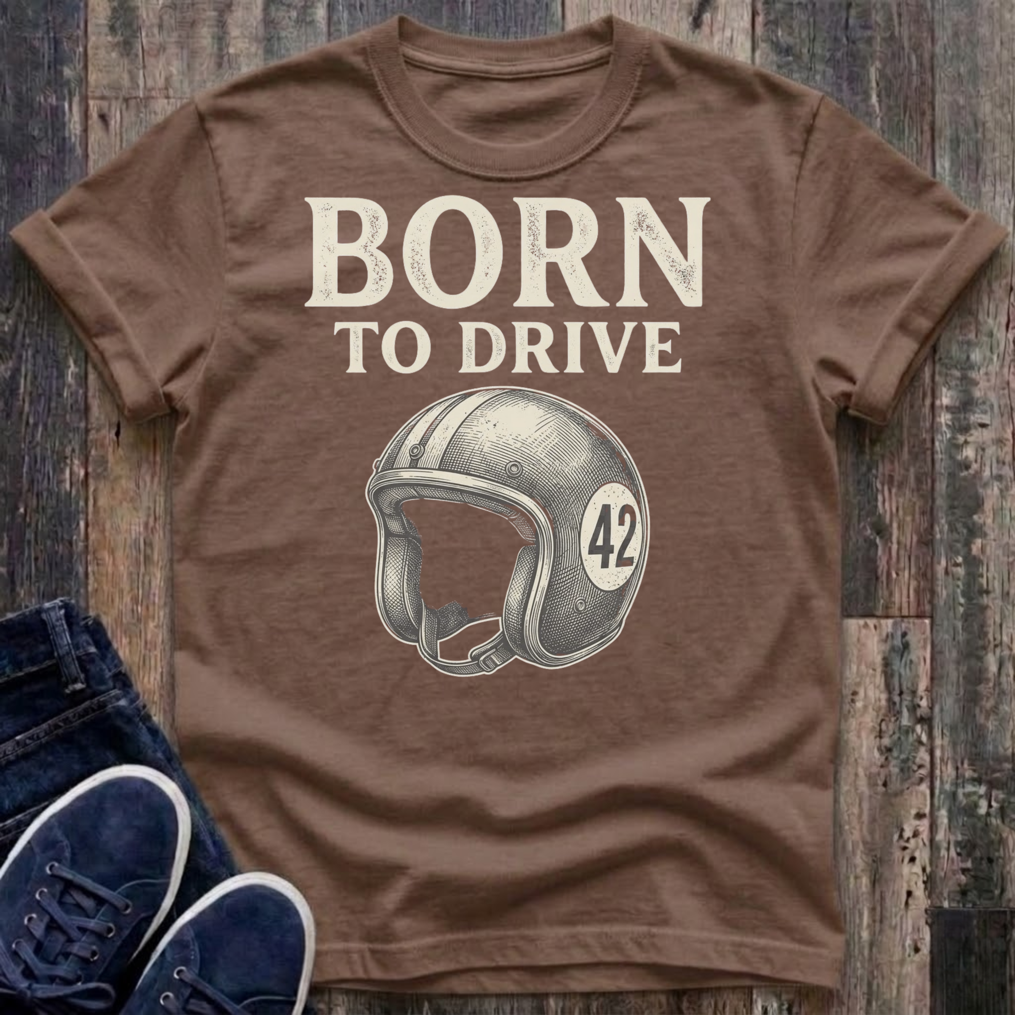Born To Drive T-Shirt