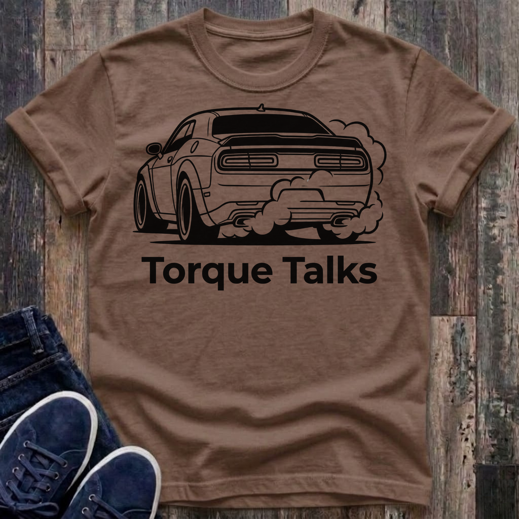 Torque Talks T-Shirt