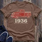 Built in 1936 - Still Turning Heads T-Shirt