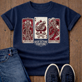 High Octane Fortune | King of Gears Edition T-Shirt