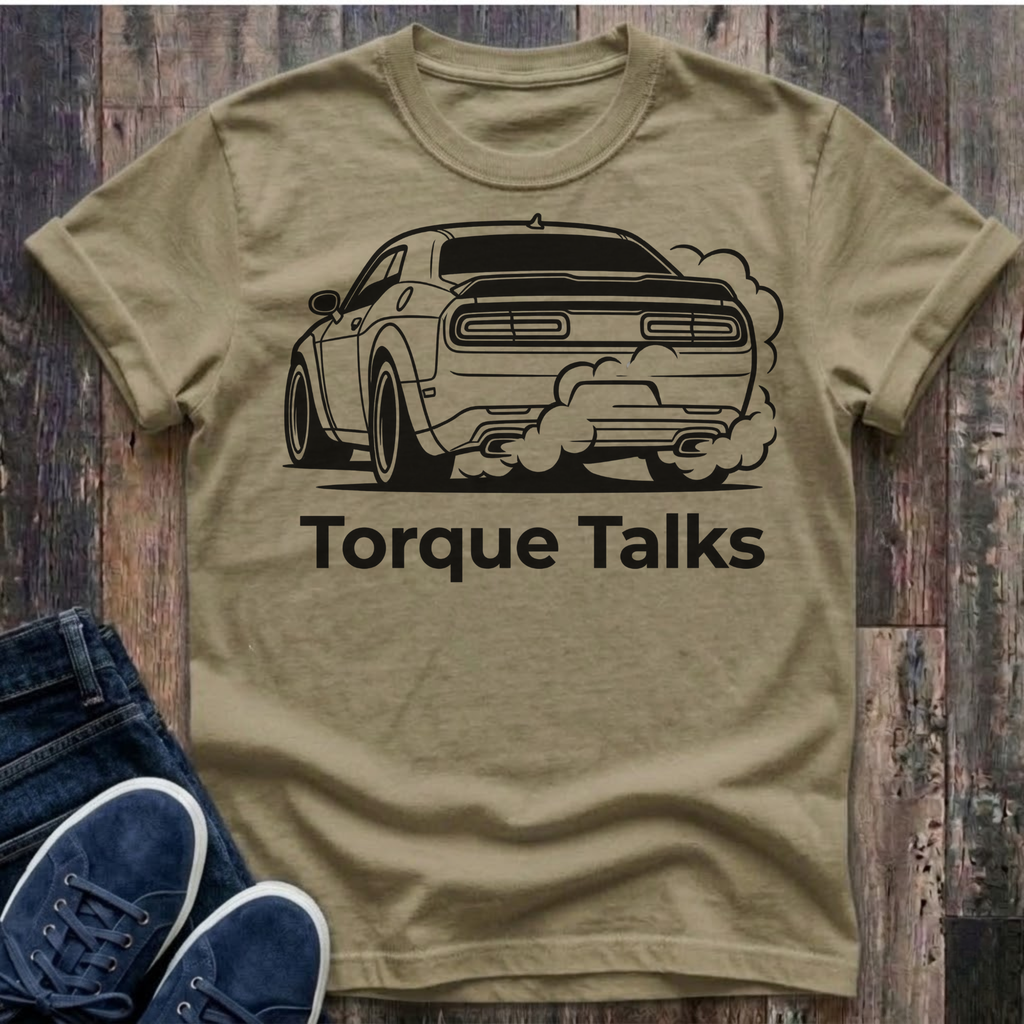 Torque Talks T-Shirt