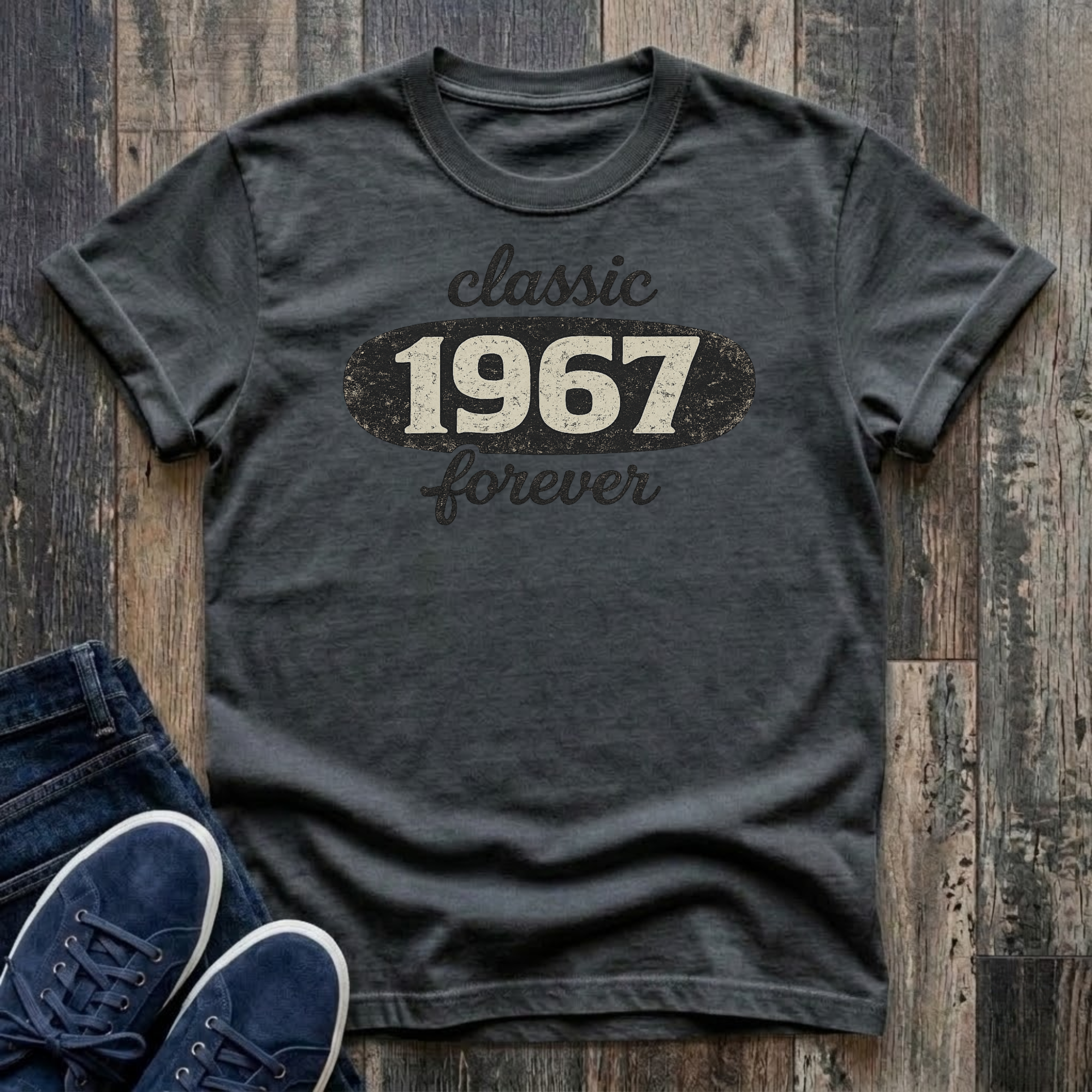 Classic 1967 Forever  T-Shirt