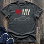 Love My Car T-Shirt