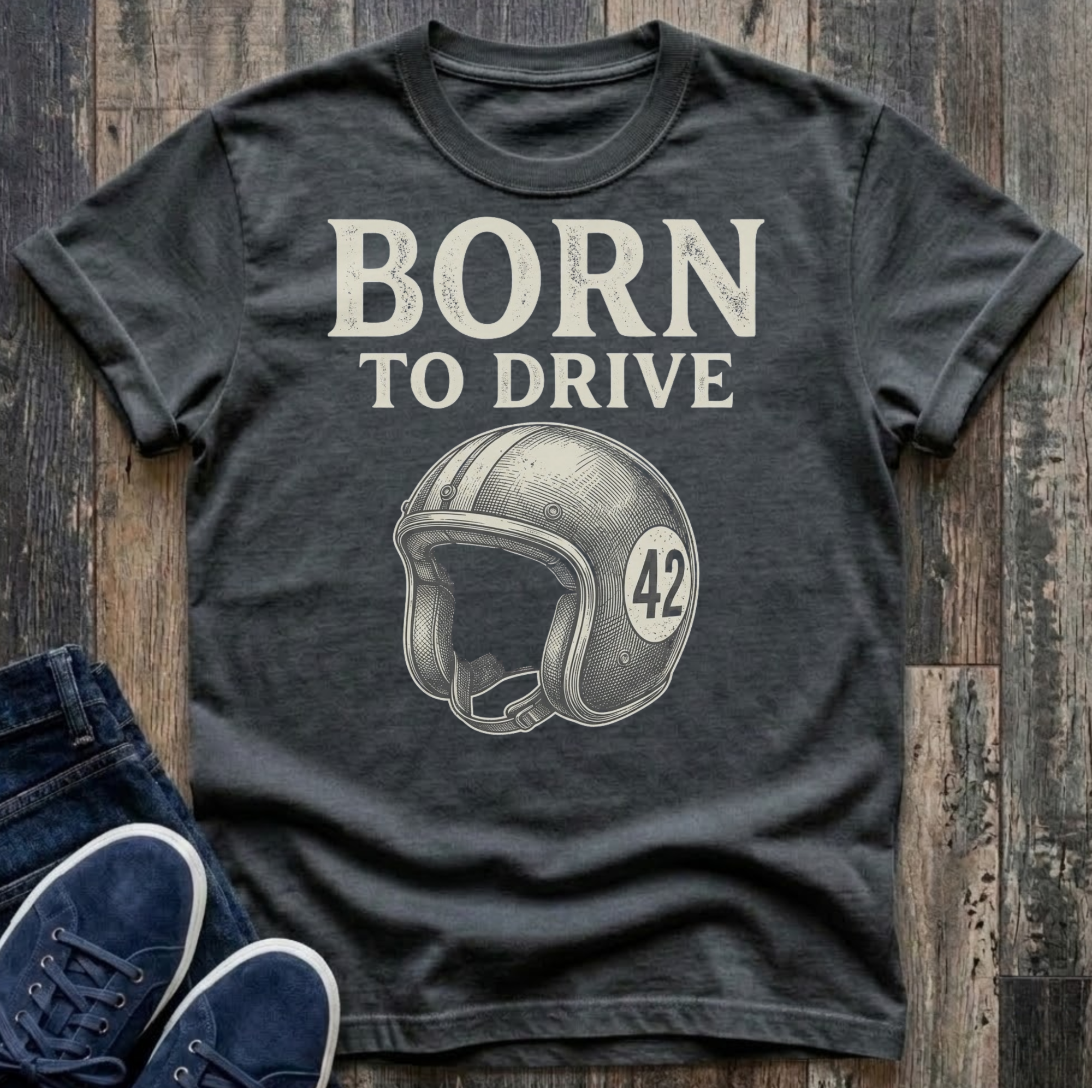 Born To Drive T-Shirt