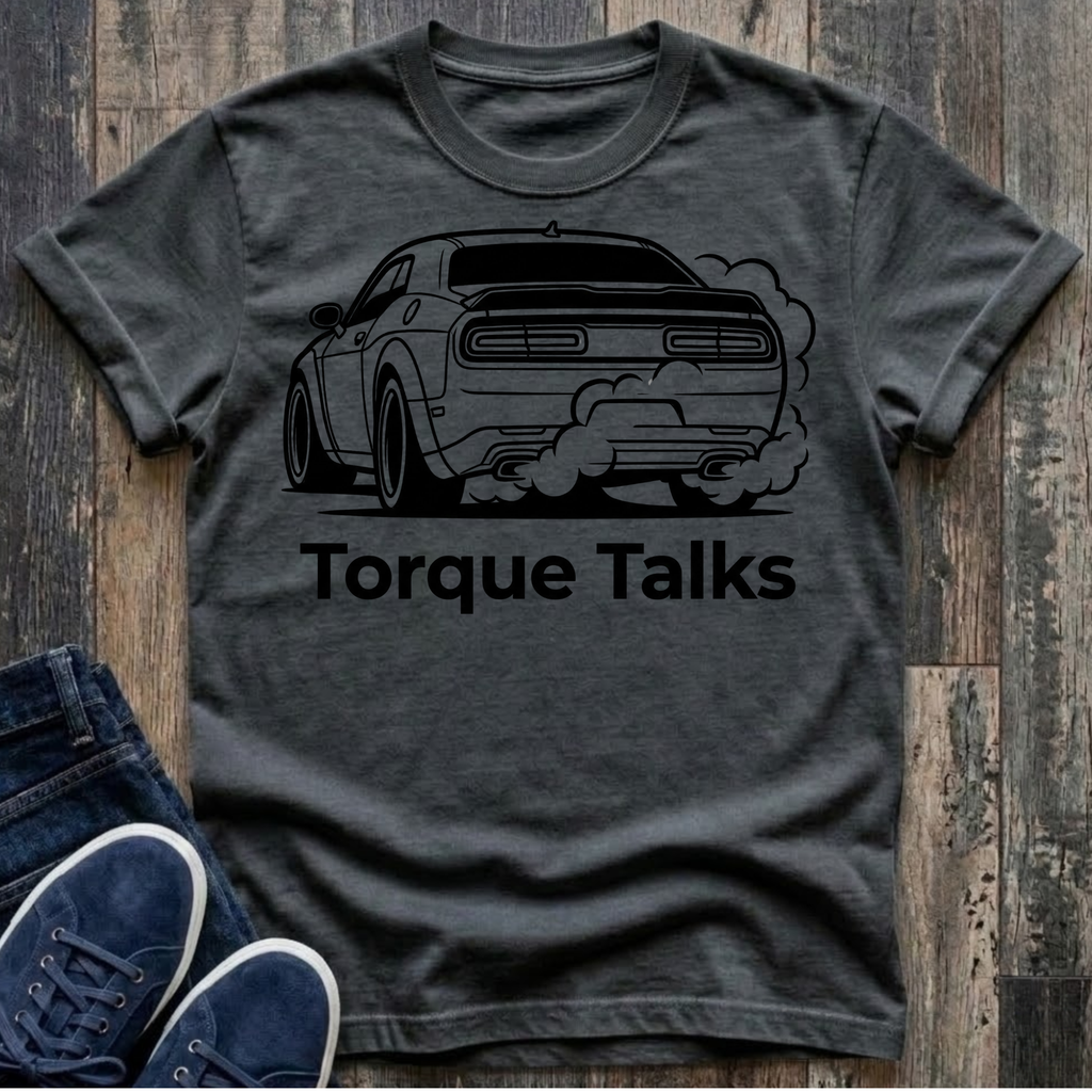 Torque Talks T-Shirt