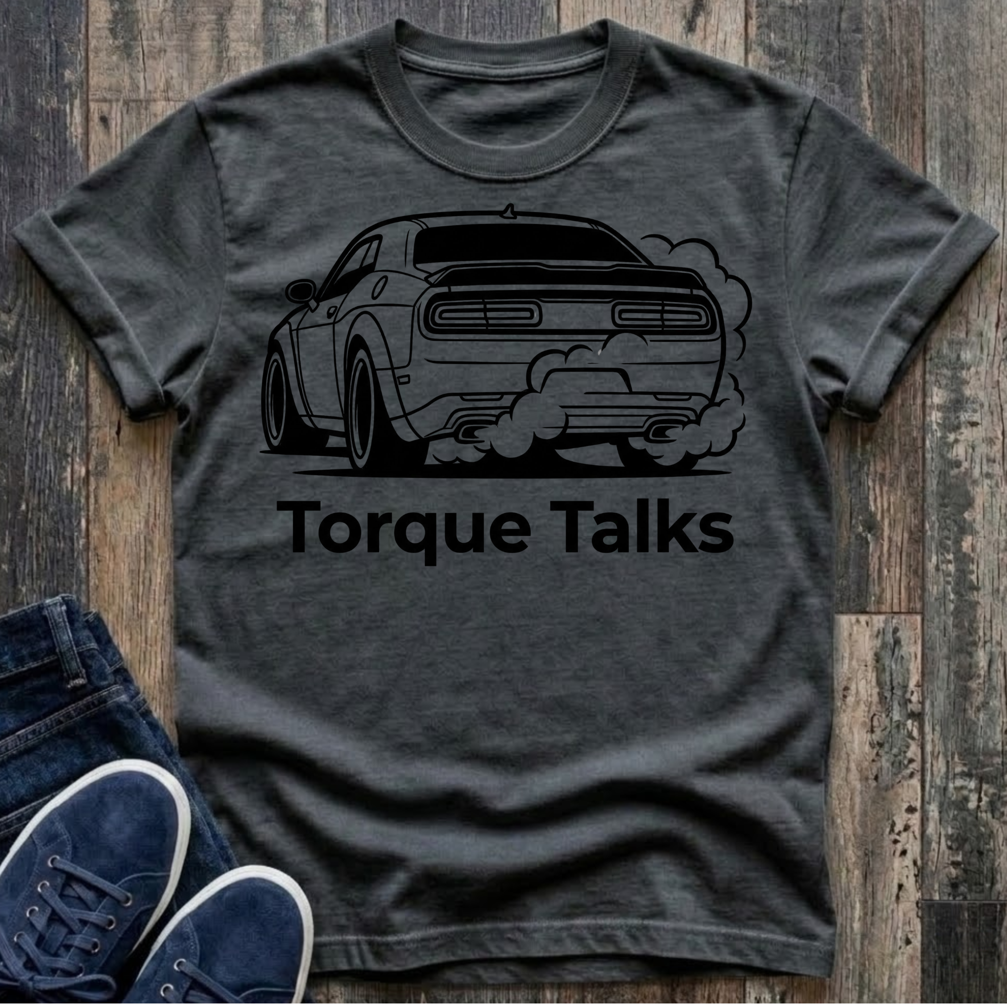 Torque Talks T-Shirt